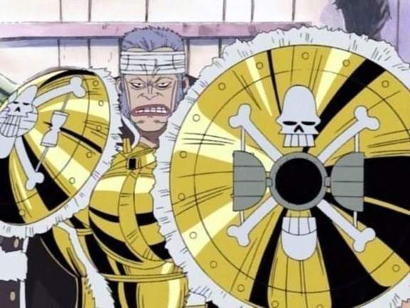 Creek one piece