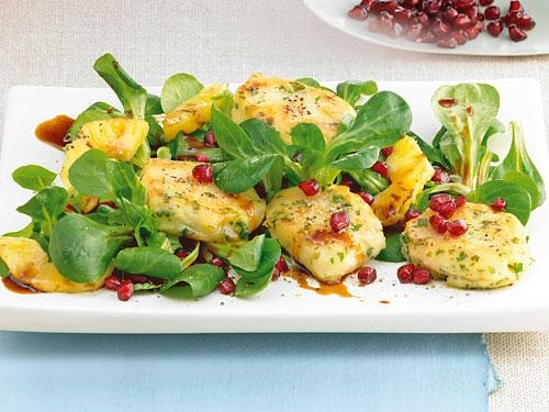 Salat-Rezepte - Tolle Ideen von Dr. Oetker