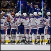 Die Edmonton Oilers sind eine Runde weiter (AFP)