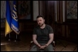 Der ukrainische Prsident Wolodymyr Selenskyj im AFP-Interview (AFP)