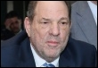 Weinstein bei der Ankunft im Gericht in New York (AFP)