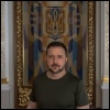 Selenskyj spricht sich gegen Waffenstillstand aus (AFP)