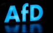 Logo der Alternative fr Deutschland (AfD) (AFP)