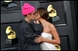 Justin und Hailey Bieber (AFP)