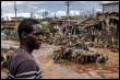 Hochwasserschden in Kenia (AFP)