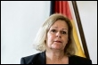 Nancy Faeser (SPD) (AFP)