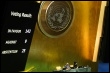 Abstimmungsergebnis der UN-Vollversammlung (AFP)