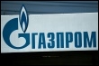 Logo von Gazprom  (AFP)