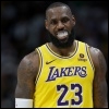 LeBron James und seine Los Angeles Lakers sind raus (AFP)